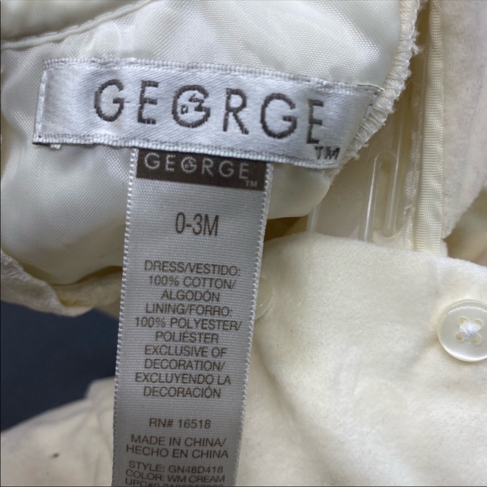 George Dress - Picture 8 of 8